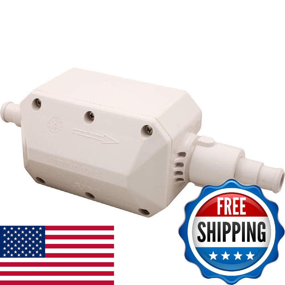 Pentair E10 White Back-Up Valve Replacement for Automatic Pool Cleaner