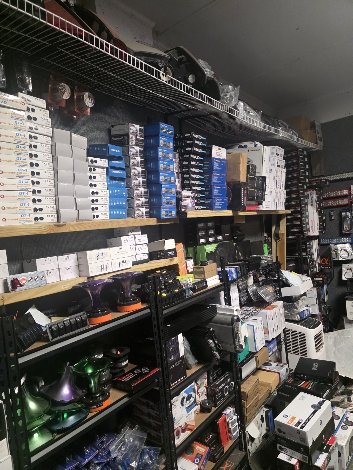 Car Audio Mystery Box Large