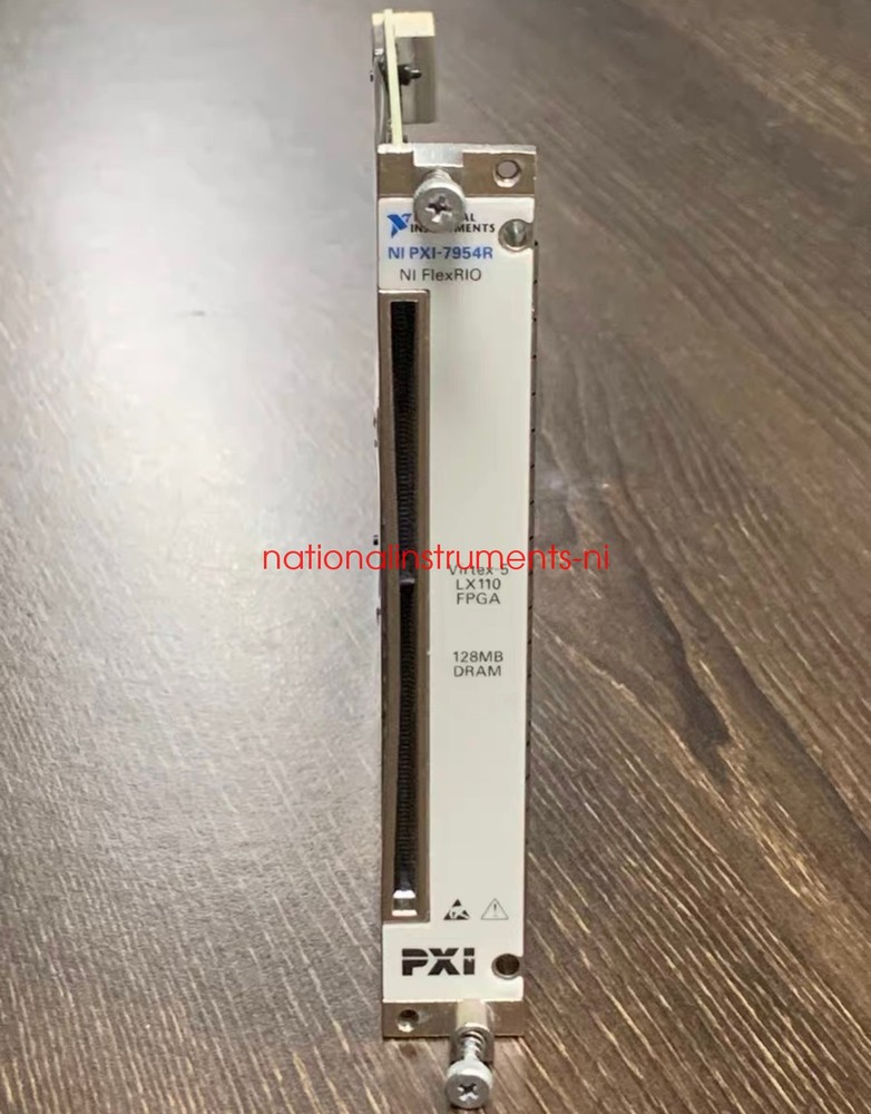 NI PXI-7954R  FlexRIO Modular Instruments Tested completed