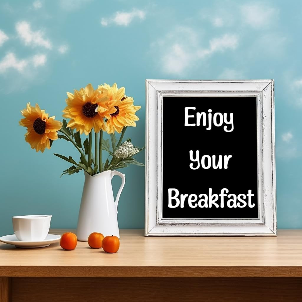 1260 pcs 10 Sheets Self Adhesive Vinyl Letters Numbers Kit, White Mailbox Number