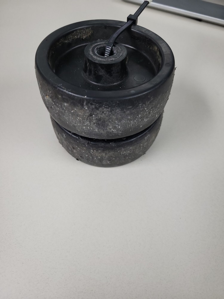 Star Trac E-CT Elliptical Transport Wheels (12C)