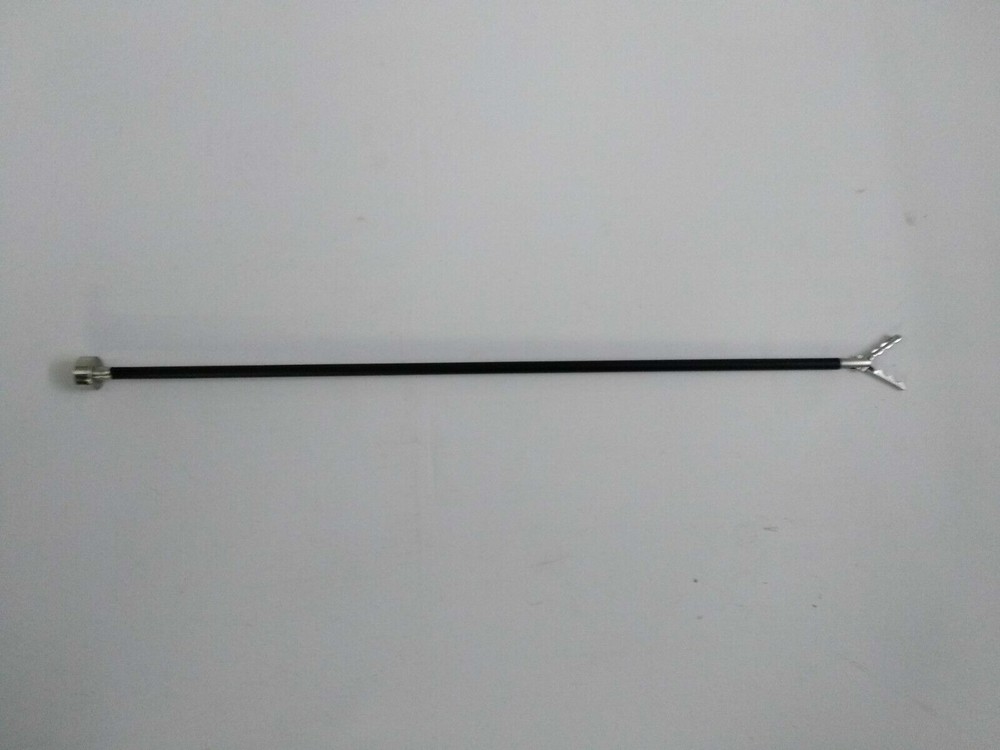 Reusable Wavy Grasper Grasping Inserts Forceps Laparoscopic Instruments 5x330mm