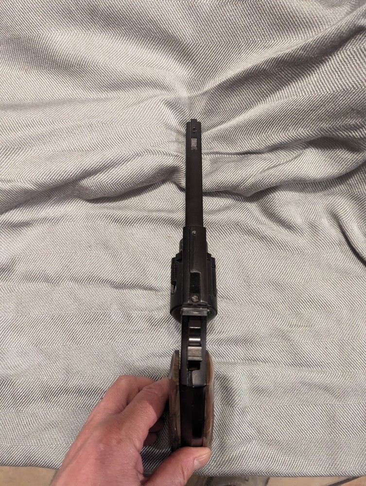 Crosman 38t .177 pistol