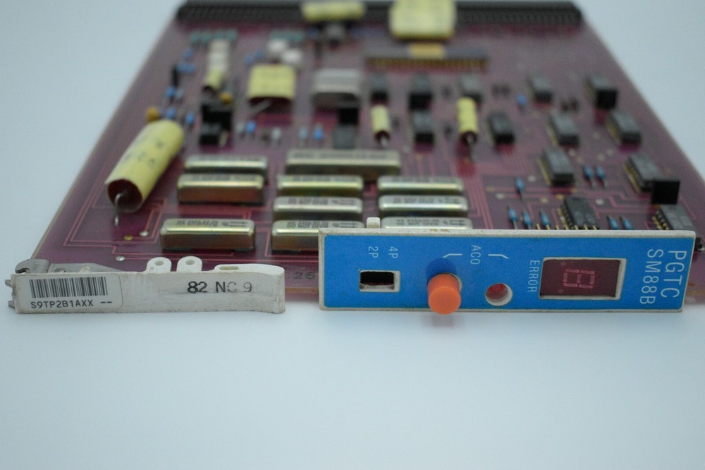 ALCATEL-LUCENT SM88B S9TP2B1AXX  PACK CKT