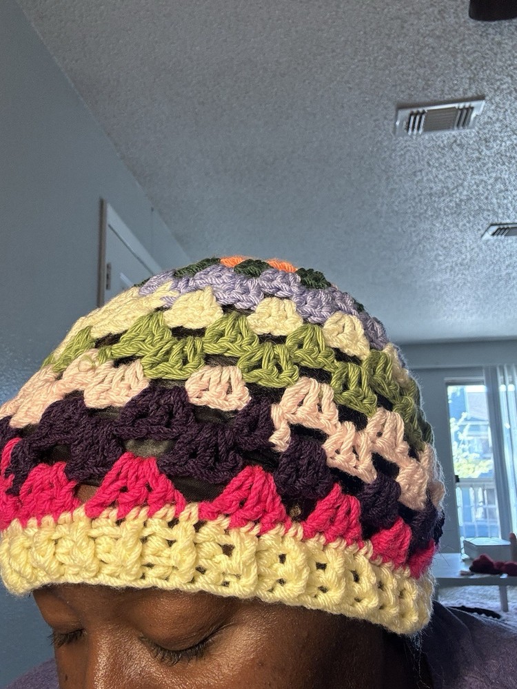 Crochet Beanie