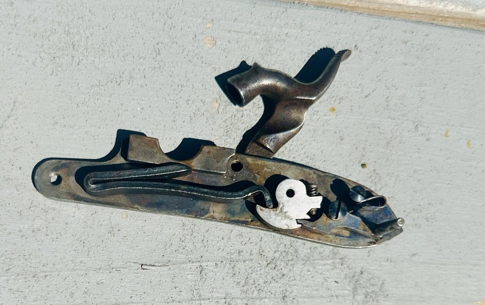 CVA Percussion Lock for Kentucky Rifle