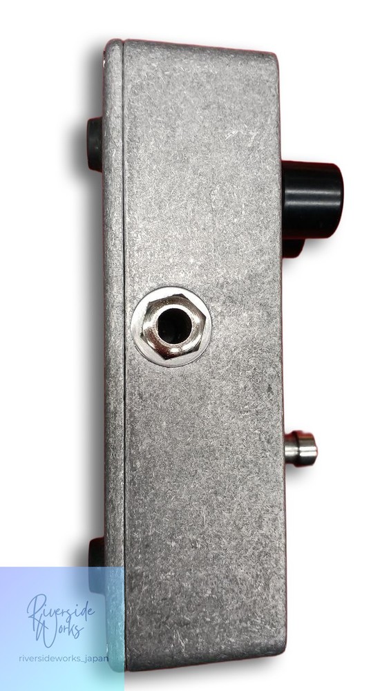 ELECTRO-HARMONIX MICRO Q TRON Effects Pedal (Lamp Issue) JP