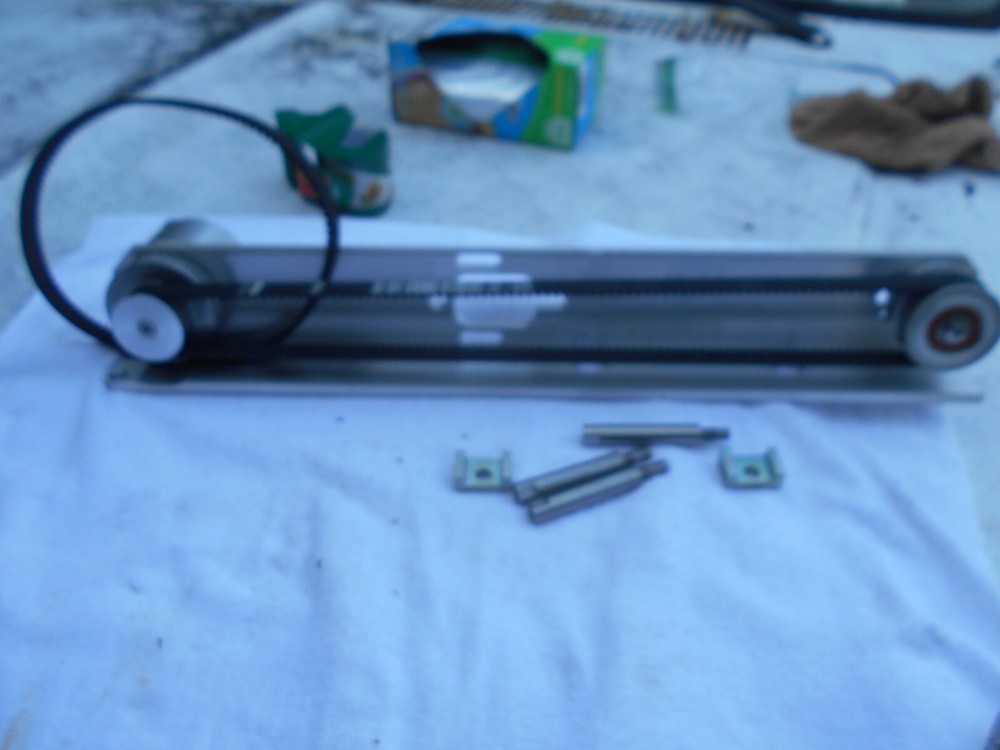 BIZERBA  GSP MEAT SLICER  CARRIAGE DRIVE