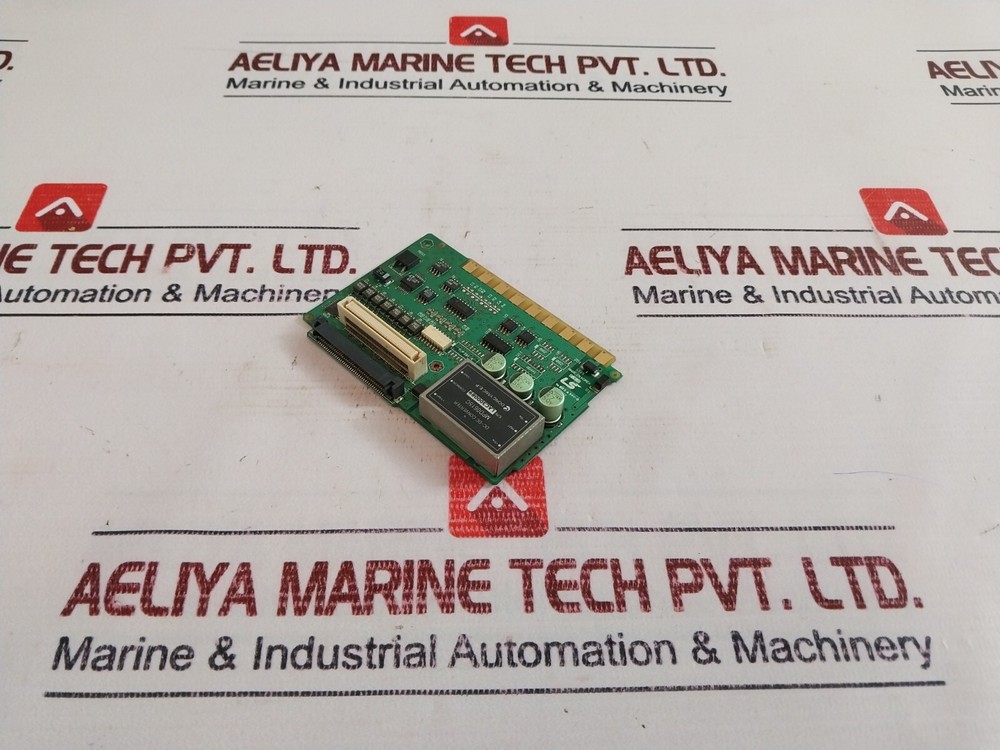 LS XGF-DV4A Printed Circuit Board (PCB)