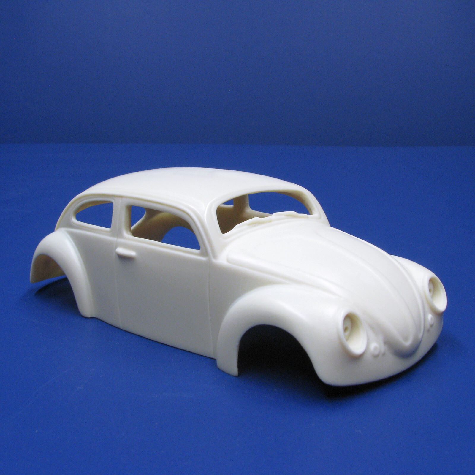 NB338 1:25 scale, Jimmy Flintstone resin 1958 Chopped Volkswagen Chopped Top