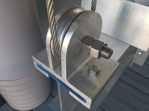 4" Pulley