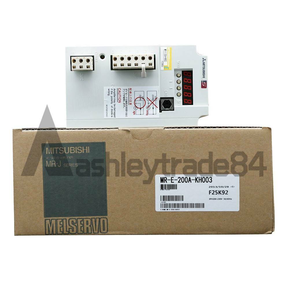 ONE NEW Mitsubishi MR-E-200A-KH003 servo drive