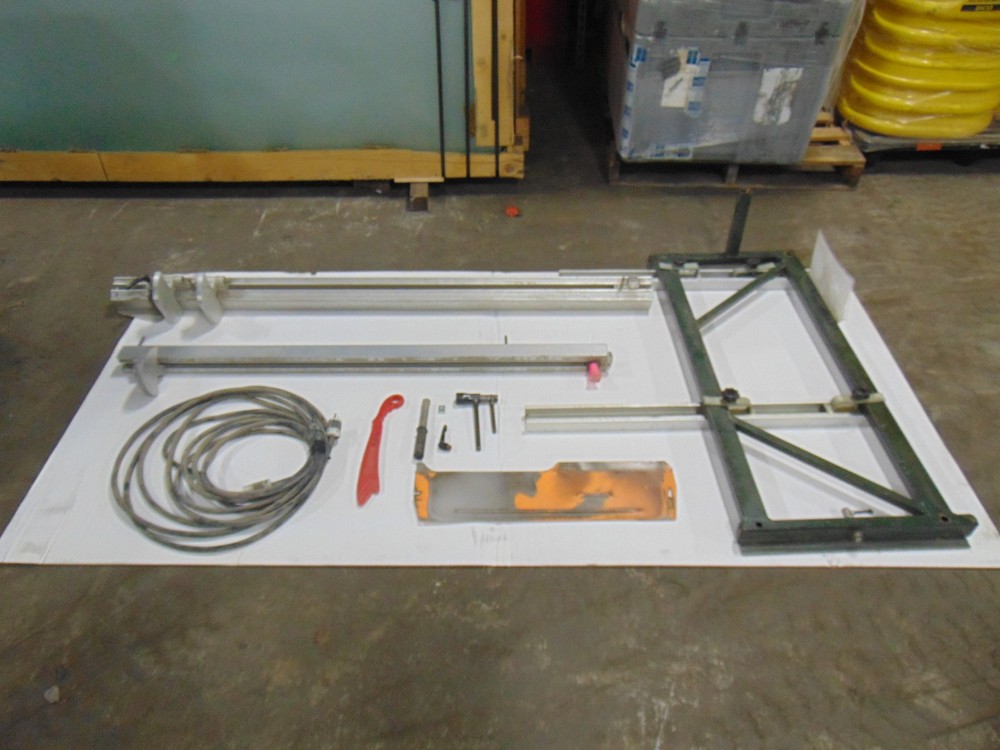 Panel Saw - 77" x 73" x 39"