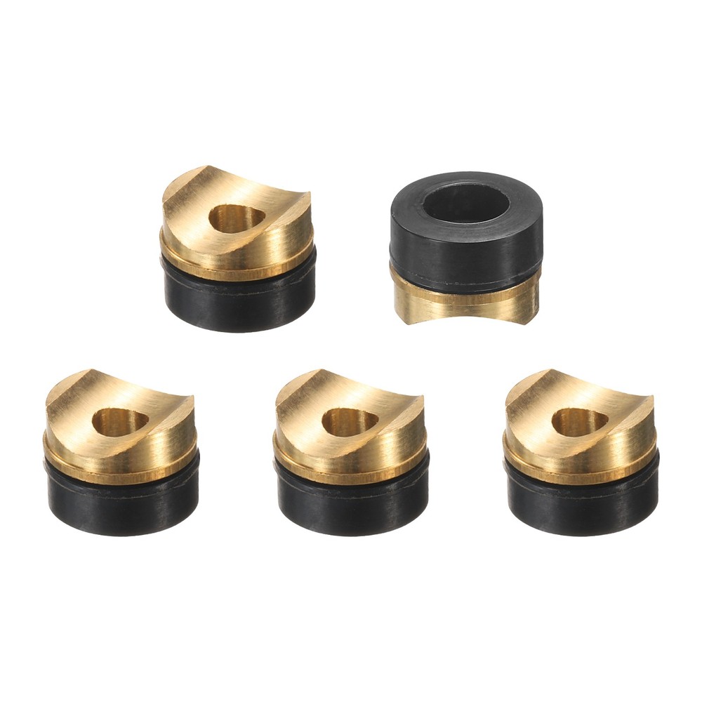 5 pcs sealing tip seals, for air sprayer, brass