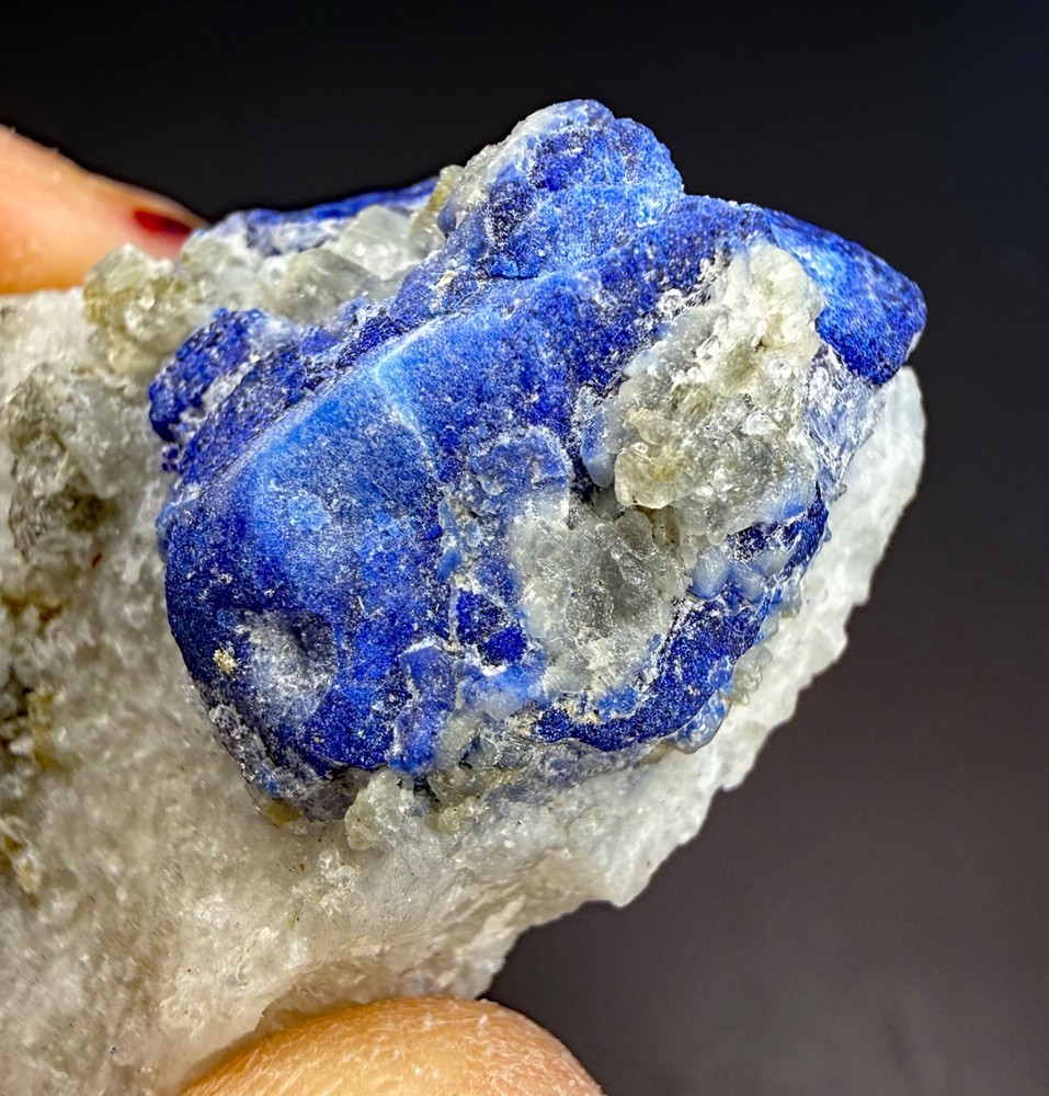 Conversation Crystals - Lazurite