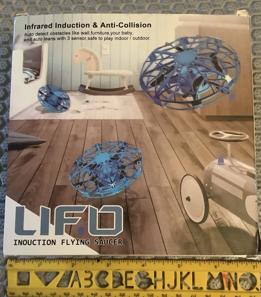 UFO - Interactive Aircraft