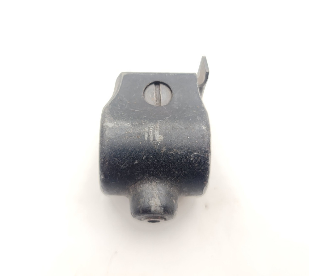 Vintage Unknown Rear Sight w/Base/Collar/Screw (3)