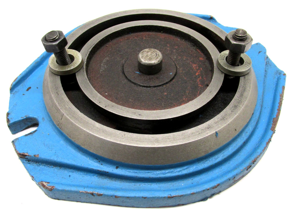SWIVEL BASE FOR 4" VISES