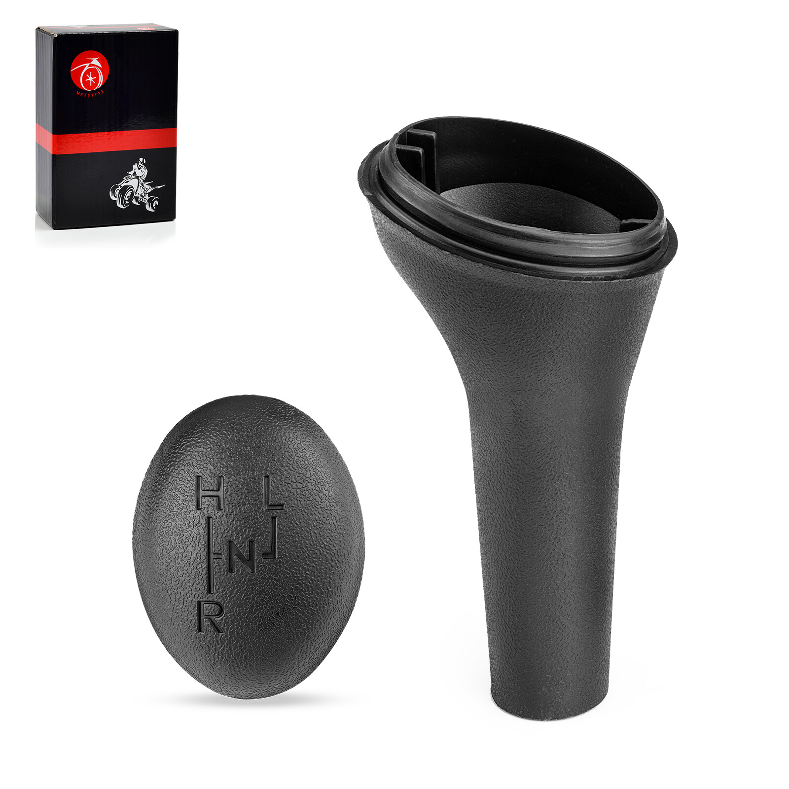 Gear Selecter Shifter Knob for Polaris Magnum 325 425 500 Sportsman 335 400 500