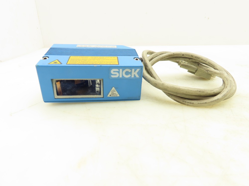 Sick CDB420-001 Barcode Scanner & Connection Module 10-30V Set