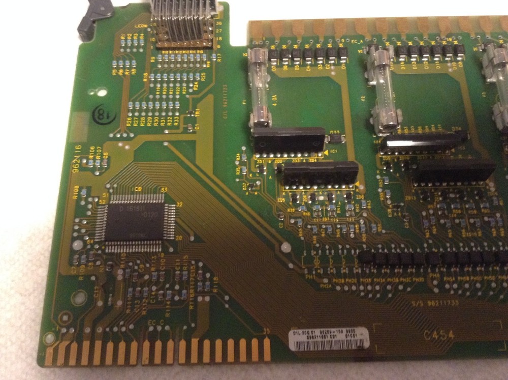 S96211601 Board 962116 96211743