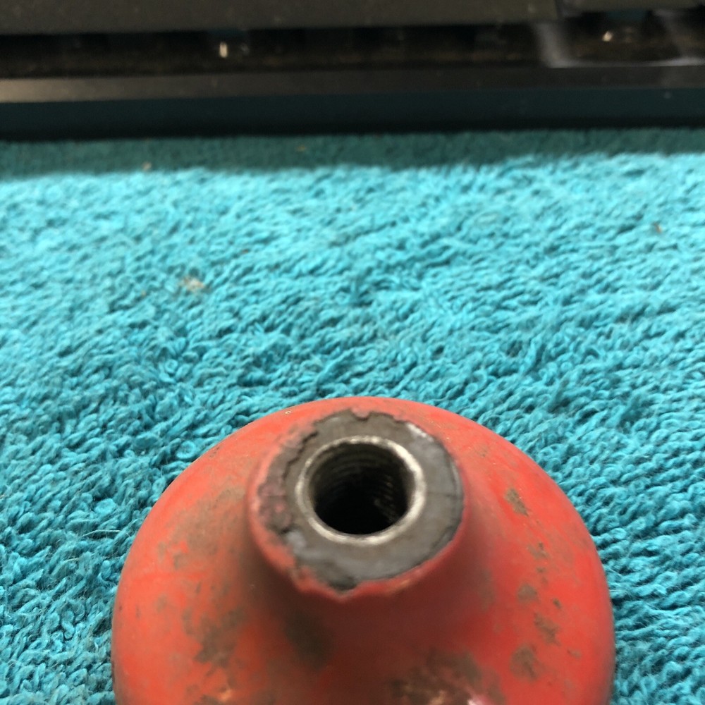 VINTAGE CHELSEA PTO KNOB CONTROL HANDLE