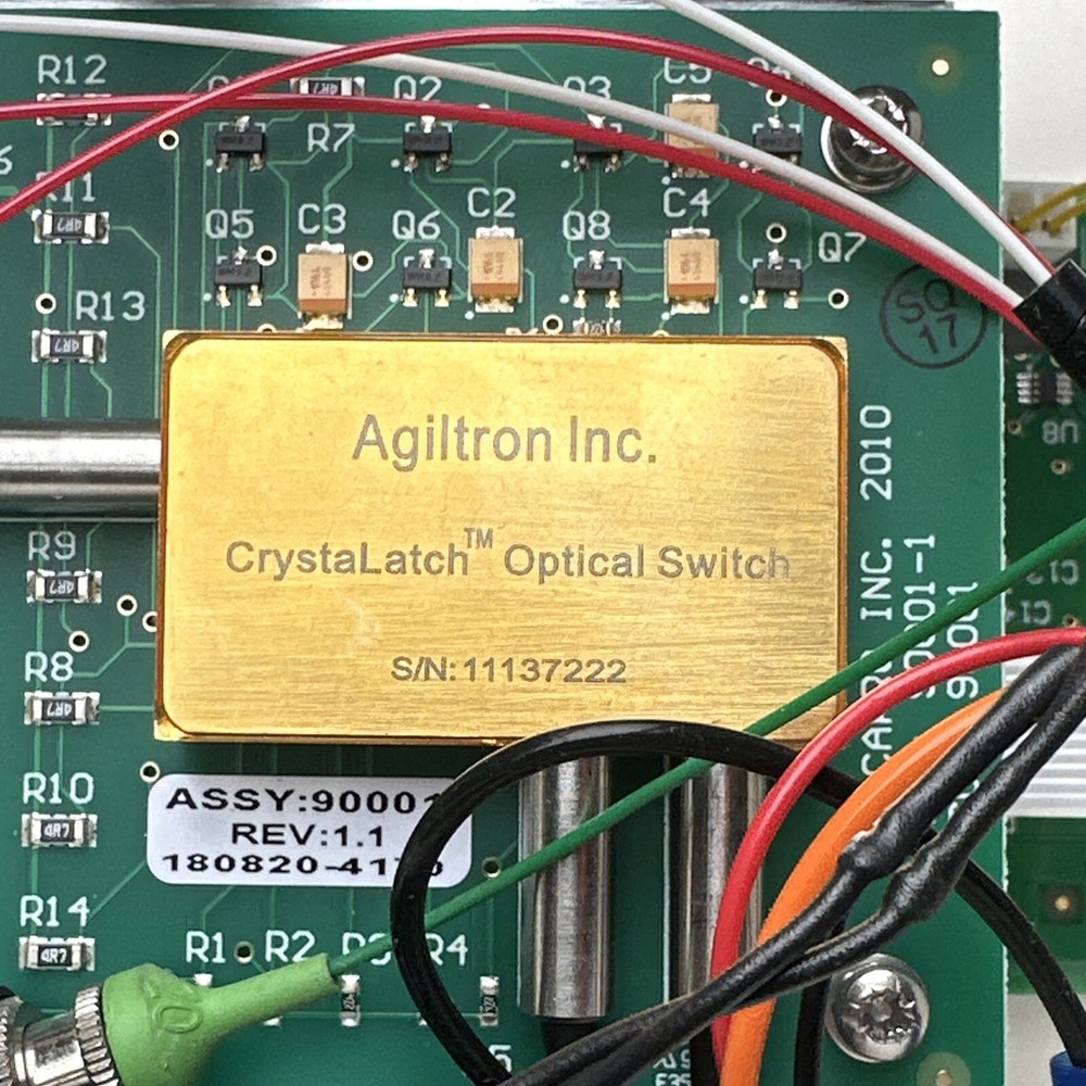 Laser Diode Source Analyzer WLM3358-175-B