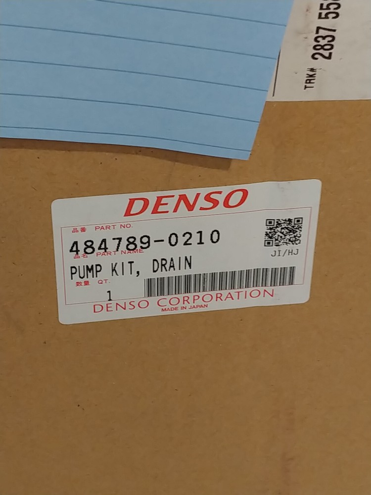 DENSO 484789-0210 Condenstate Pump Kit