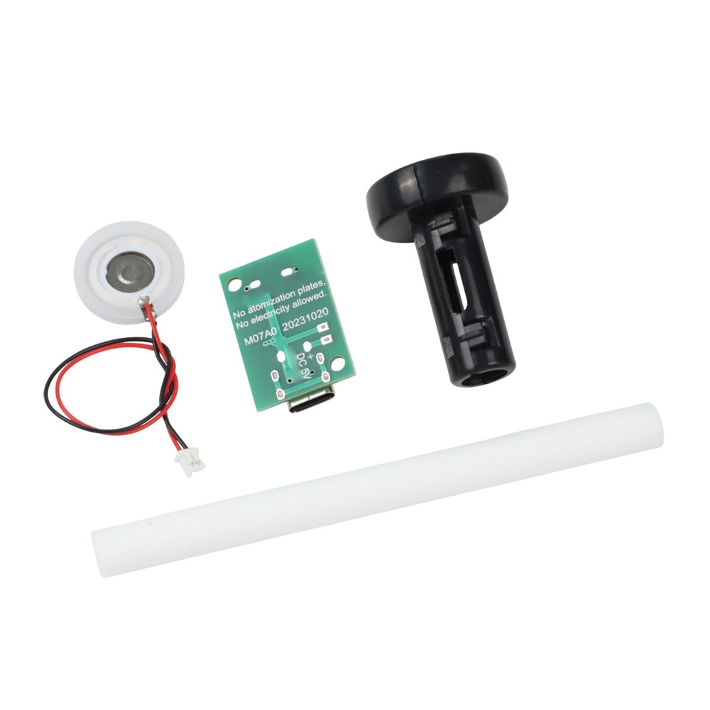 4Pcs TypeC Humidifier Module for DIY Incubators and Experimental Setups