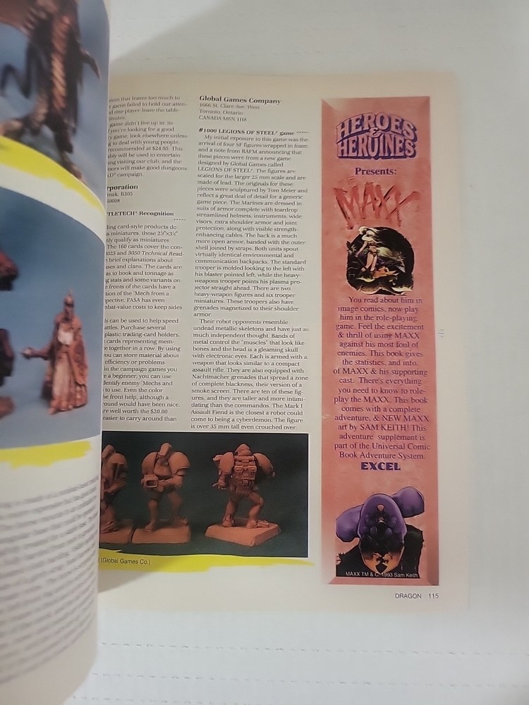 Dragon Magazine: Issue #195