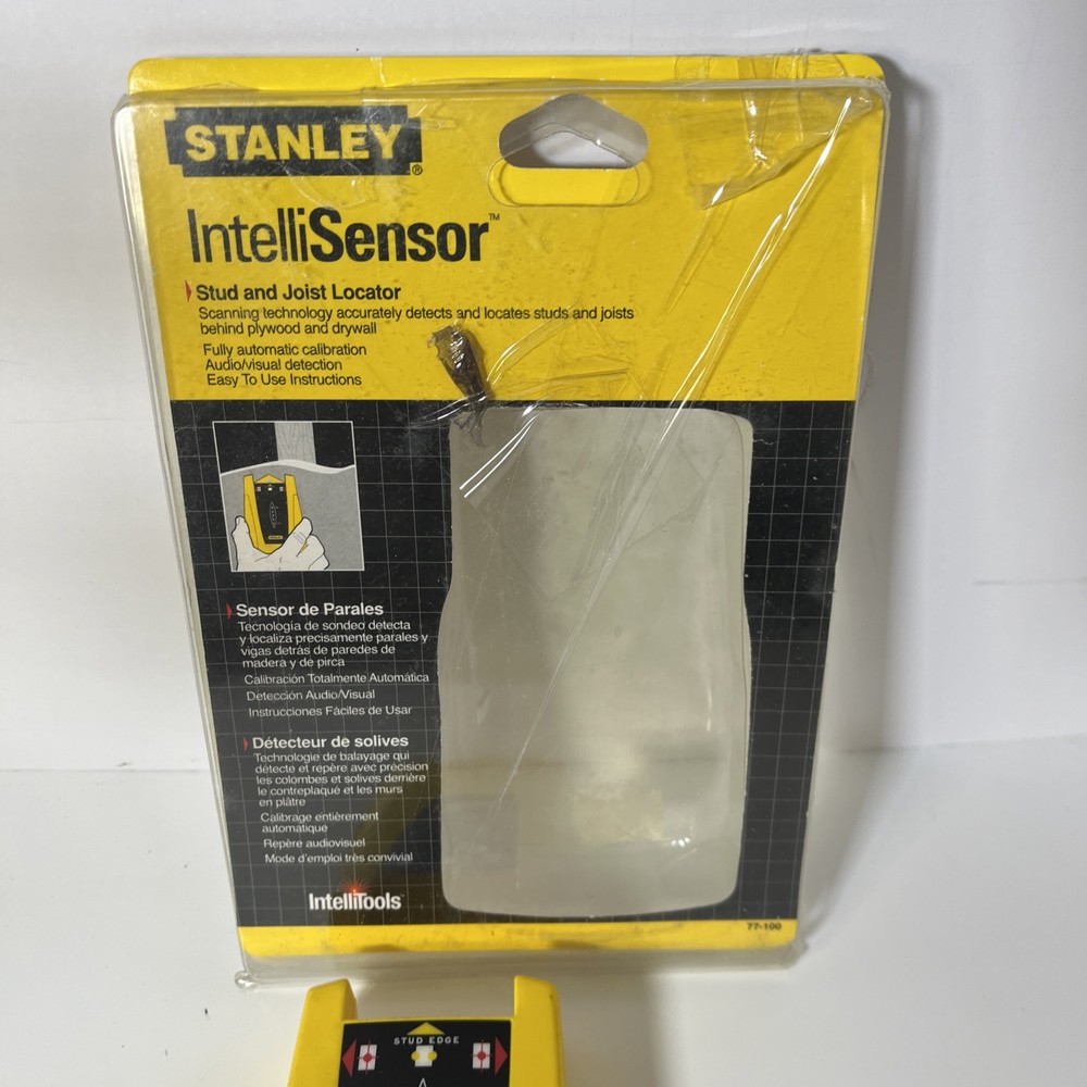 STANLEY INTELLISENSOR STUD AND JOINT LOCATOR 77-100