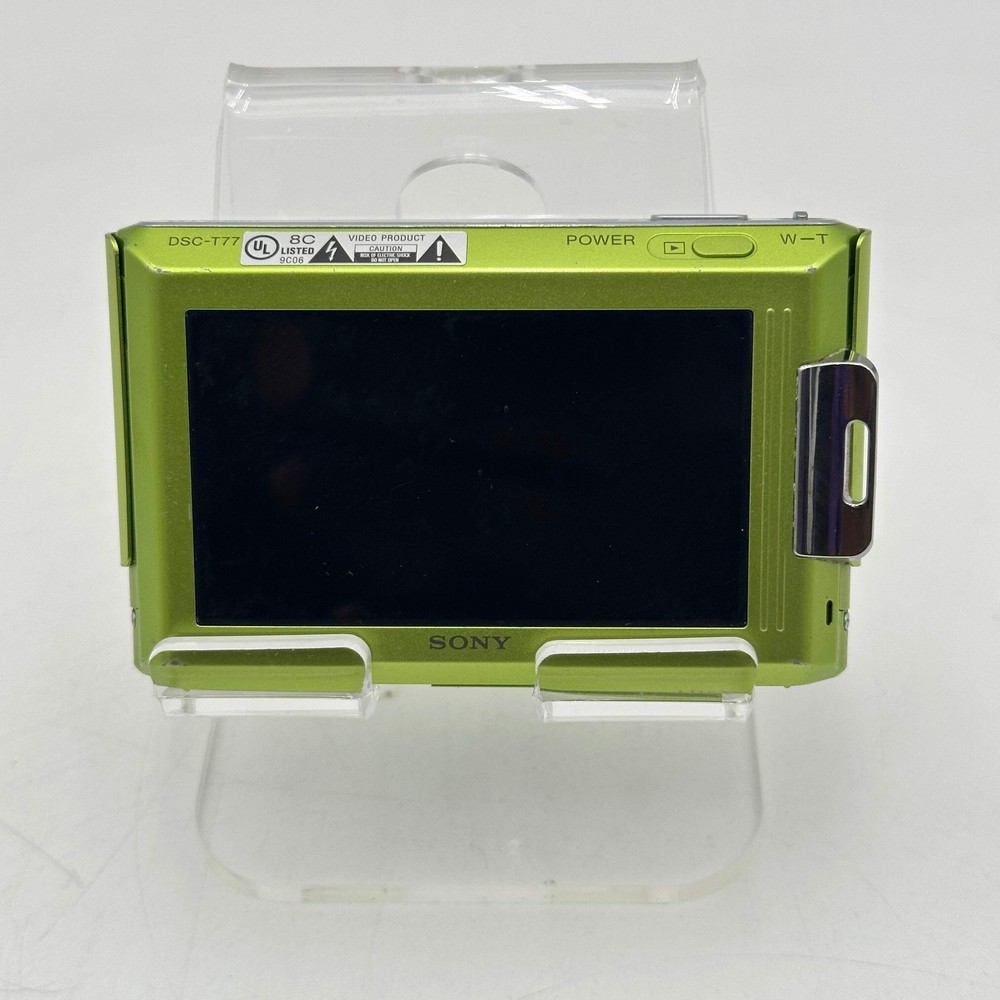 Sony A1 Digital Camera Green