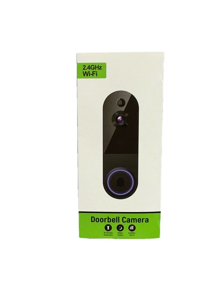 Doorbell camera wireless T52
