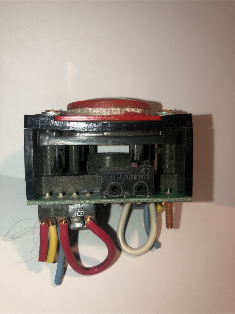 Elevator Alarm Button