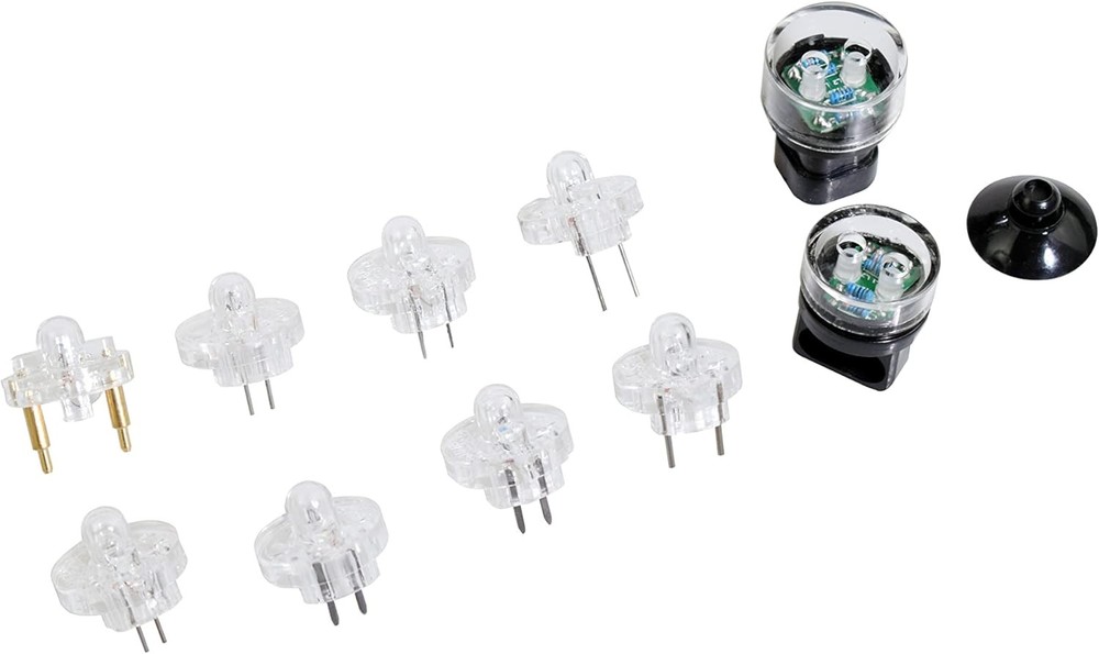 Noid Light Test Kit Fuel Injector Pulse Tester Tool