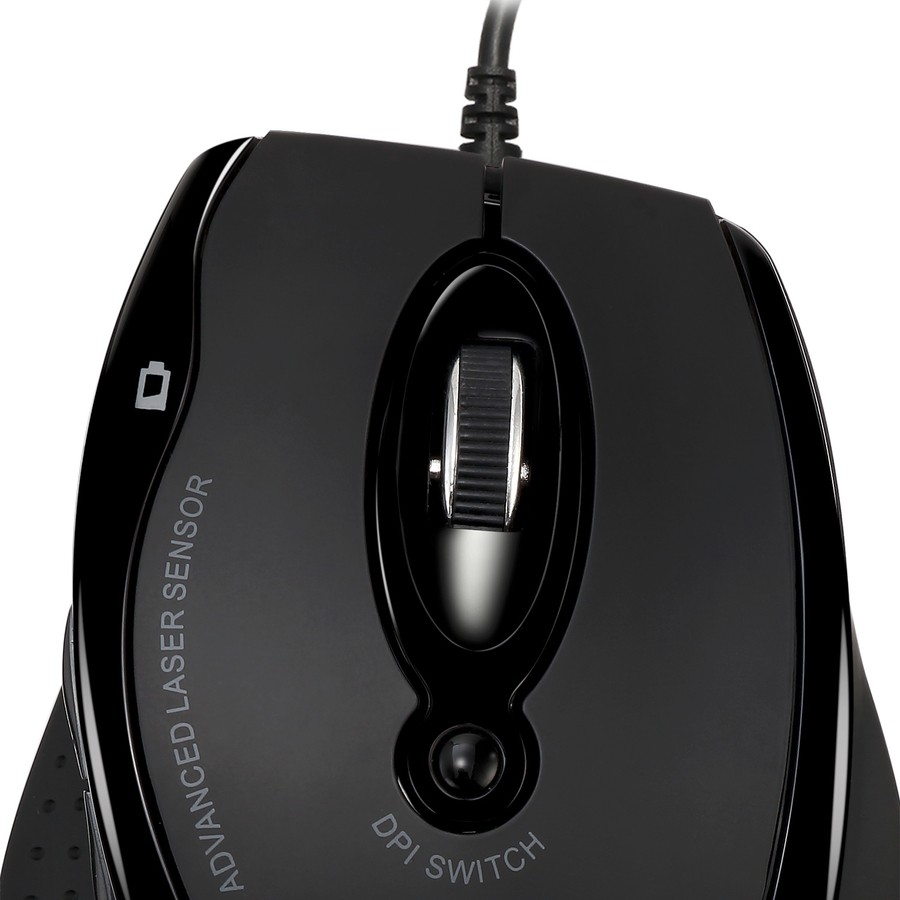 Adesso iMouse G2 - Ergonomic Optical Mouse (IMOUSEG2)