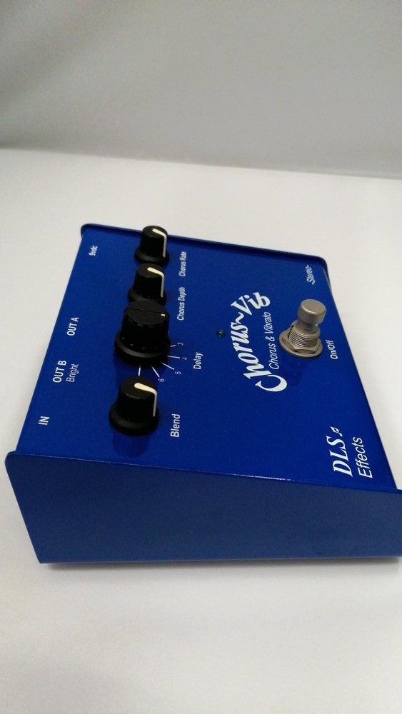 Dls Chorus Vib Effector