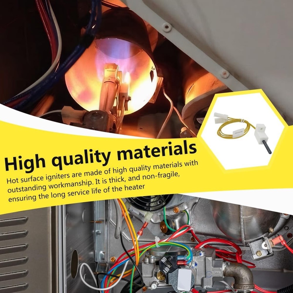 PP200SC Replacement Ignitor for Reddy Heater, Master Heaters ProCom Heaters 120V