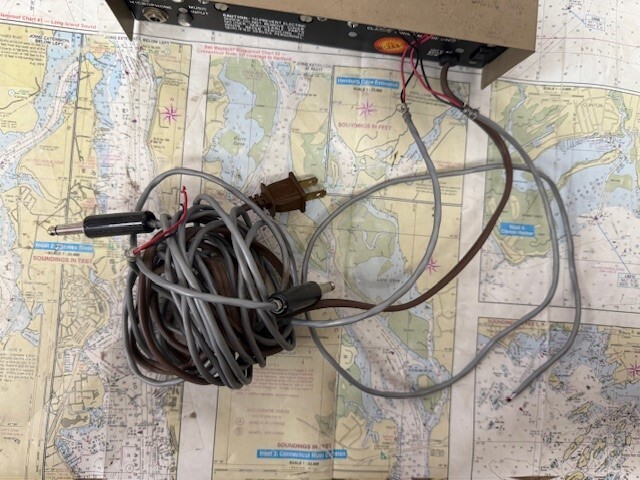 Raymer #797-10 10 Watt Solid State Amplifier - Trutone Electronics.