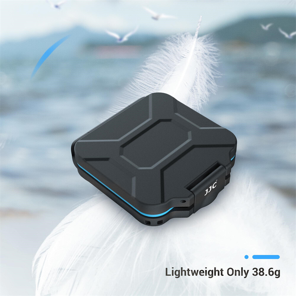 16 Slots Memory Card Case Holder Storage Organizer For TF Micro SD MSD MicroSD