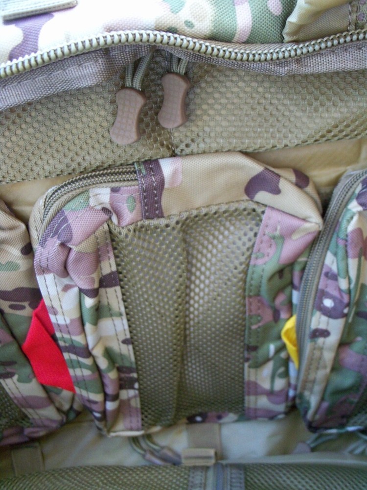 MEDIC PACK, KAUFMAN TACTICAL, MODEL-CH 7100