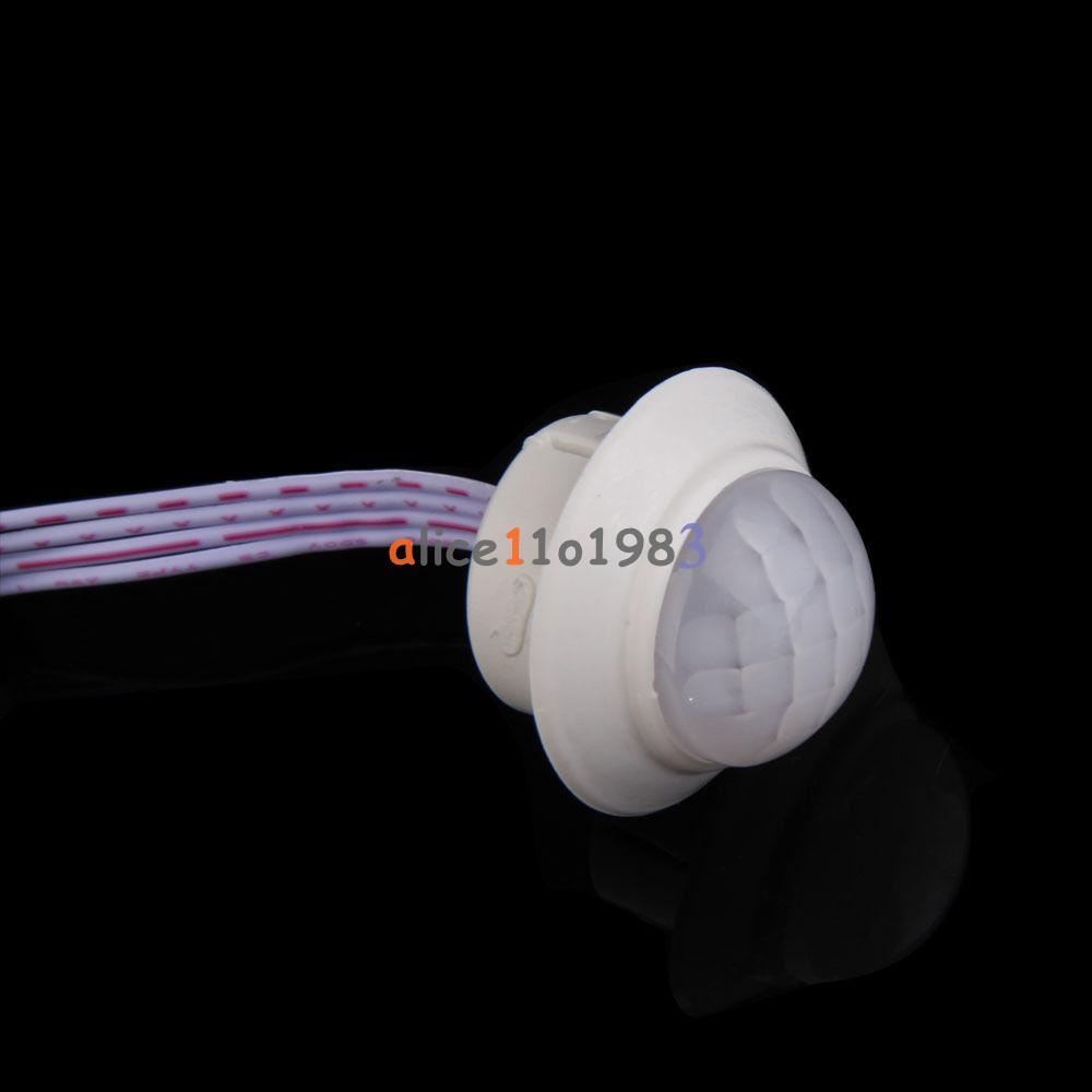 IR Infrared Module Senser Switch Body Motion Sensor Auto On/off Lamps Lights