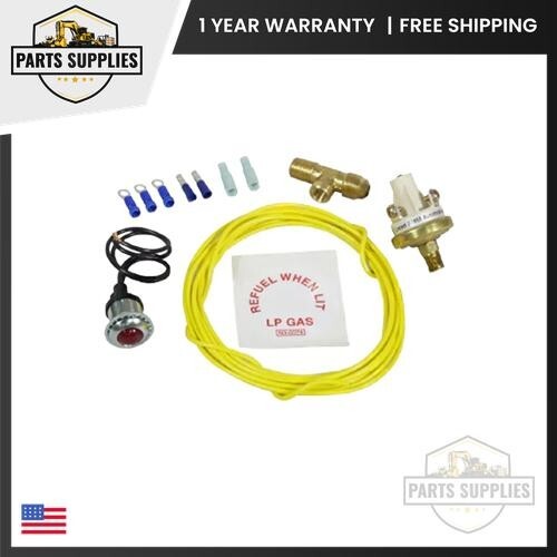74485 LPG Fuel Indicator Light Fits Forklift