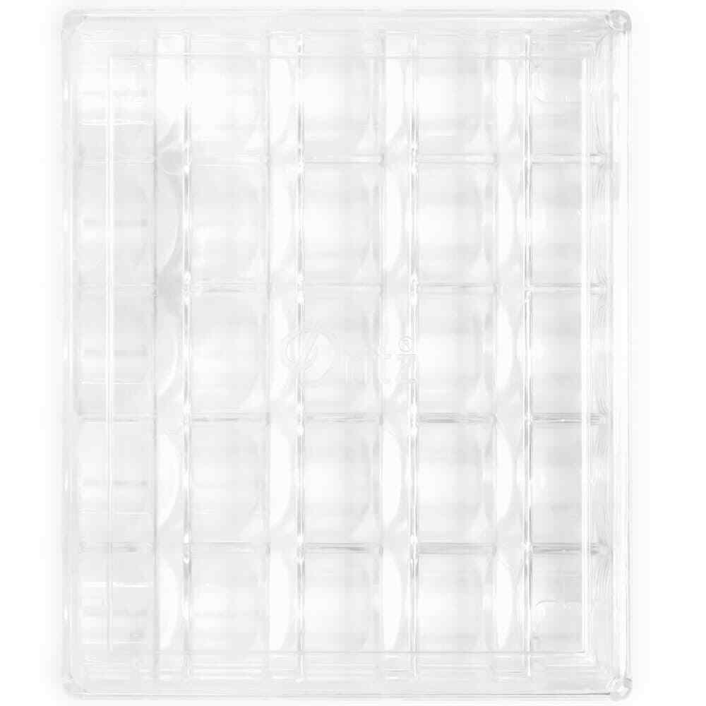 Dritz Bobbin Box, Holds 25 Bobbins