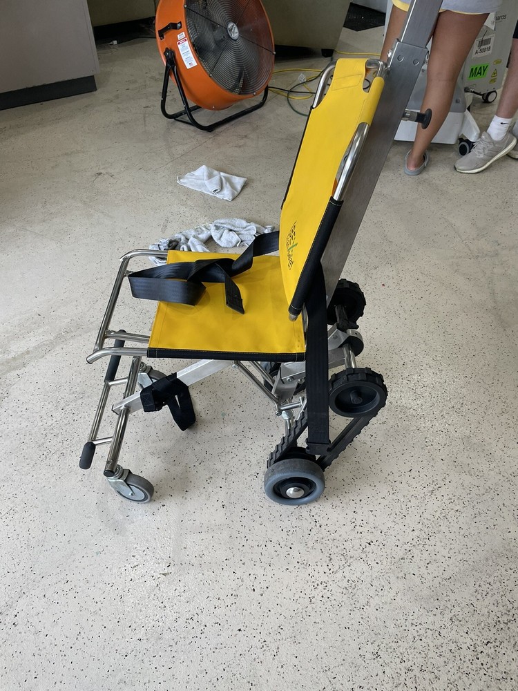 IBEX Mark V Evacuation Chair