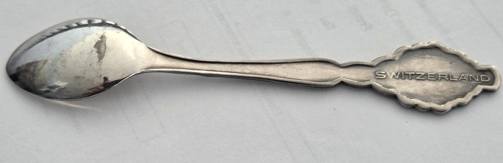 VERY RARE Spoon Rolex Bucherer , BUCHERER