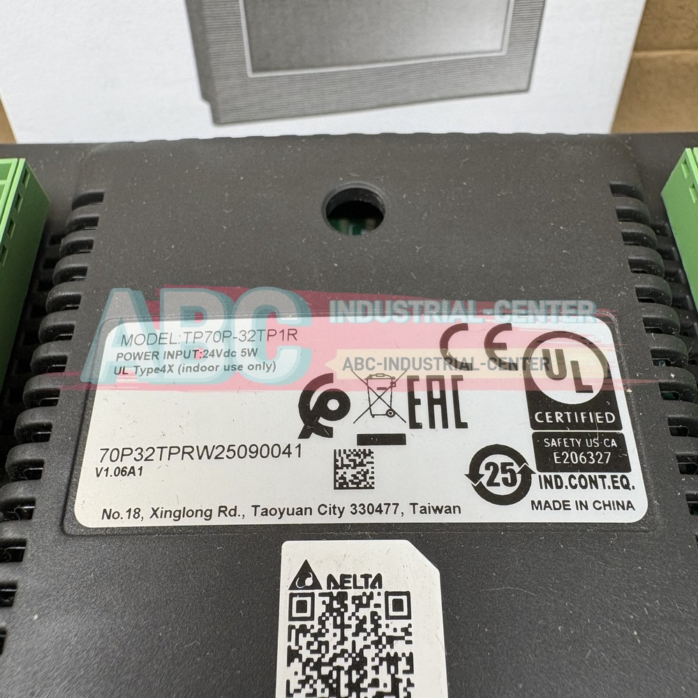 1PCS New Delta TP70P-32TP1R touch screen#