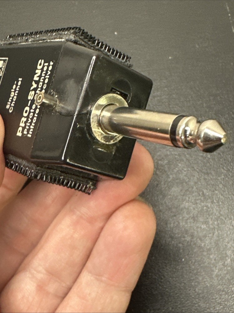 Wein Pro-Sync Private-Channel Infrared Receiver one channel