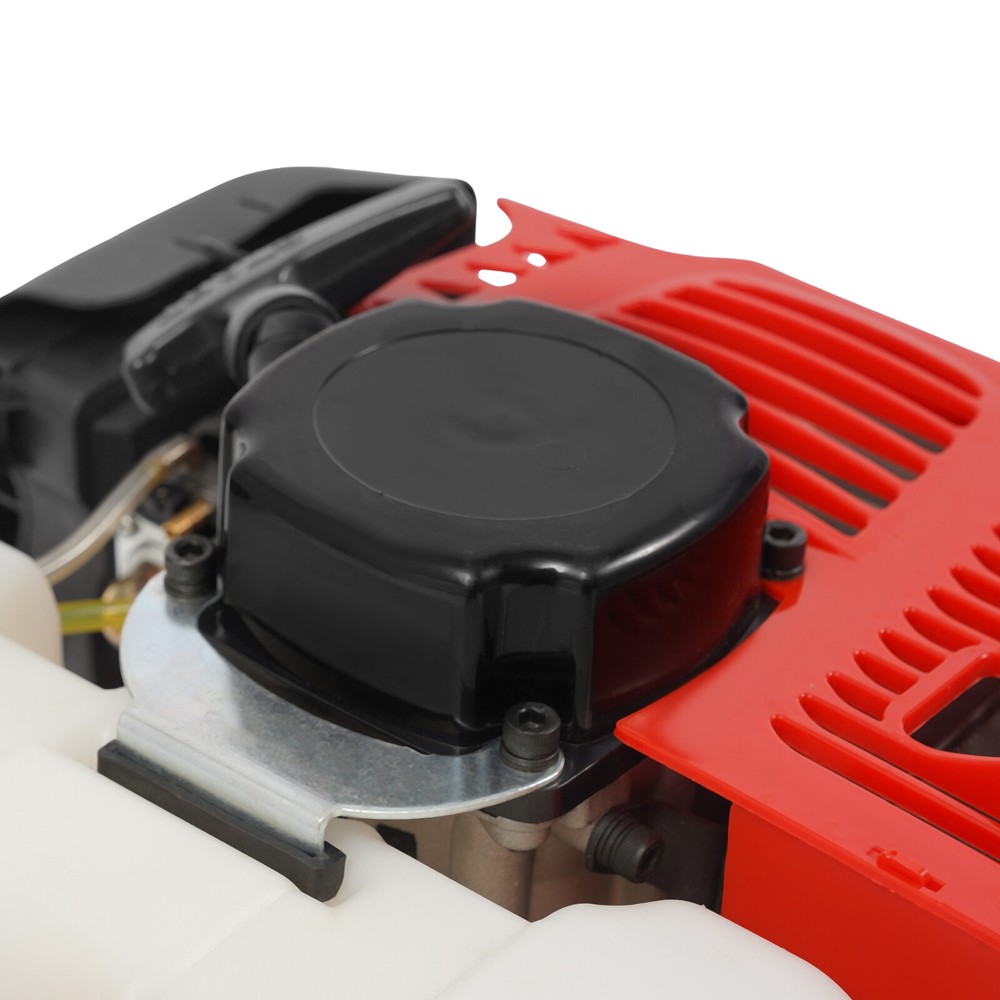 2HP 2-Stroke Gas Powered Hole Digger Motor 52CC Digging Drilling Engine