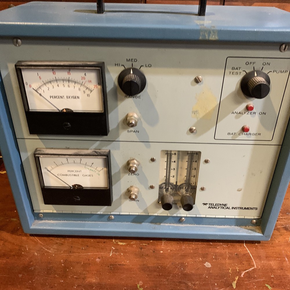 Teledyne Gas Analyzer